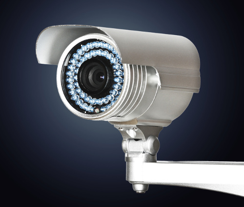 Video surveillance camera