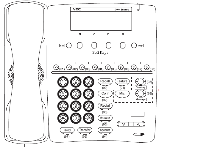 Handset Volume Graphic 1